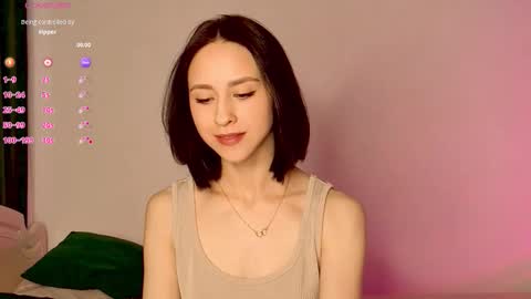 Snapshot of miasweetashoney chatting on 11.13.25 Mia online show from 11.13.25