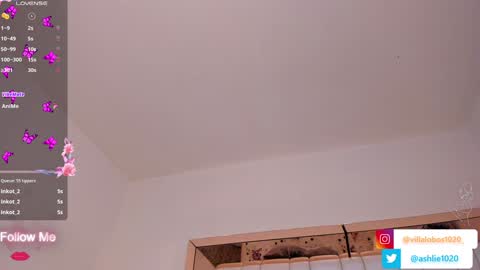 Mia Villalobos online show from 12.27.24