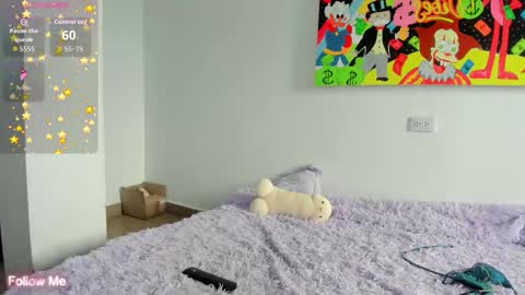 Mia Villalobos online show from 01.11.26