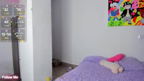 Mia Villalobos online show from 02.01.26