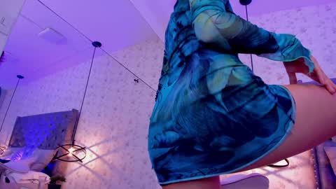 Mia winx  online show from 12.19.24