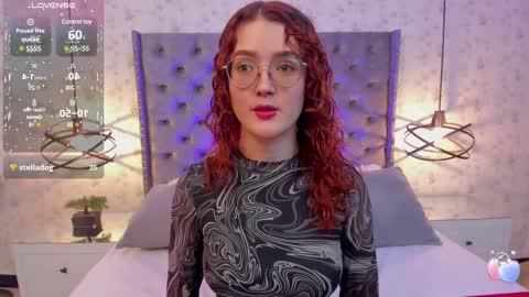 Mia winx  online show from 02.22.25