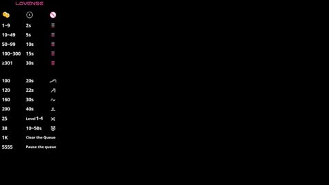 Mia online show from 03.27.26