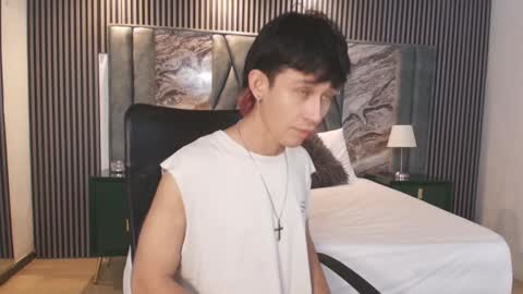 Snapshot of michaeel_blue chatting on 01.31.26 Michael online show from 01.31.26