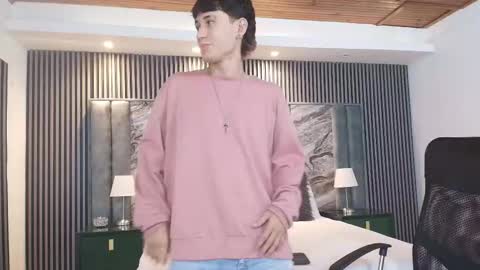 Snapshot of michaeel_blue chatting on 02.21.26 Michael online show from 02.21.26