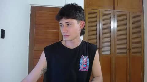 Snapshot of michaeel_blue chatting on 07.24.26 Michael online show from 07.24.26
