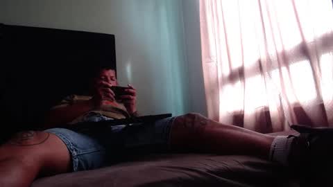 Snapshot of michael_daviss1 chatting on 11.02.25 Michael Daviss online show from 11.02.25