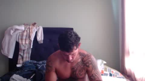 Snapshot of michael_daviss1 chatting on 02.16.26 Michael Daviss online show from 02.16.26