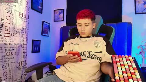 Snapshot of michael_lopez_1 chatting on 09.28.25 michael_lopez_1 online show from 09.28.25