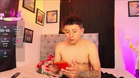 Snapshot of michael_lopez_1 chatting on 01.18.26 michael_lopez_1 online show from 01.18.26