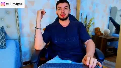 Snapshot of michael_magno chatting on 05.24.26 Michael Stevens online show from 05.24.26