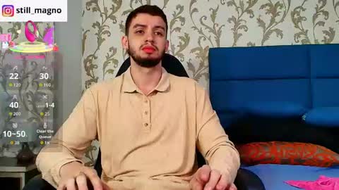 Snapshot of michael_magno chatting on 06.11.26 Michael Stevens online show from 06.11.26
