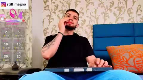 Snapshot of michael_magno chatting on 06.25.26 Michael Stevens online show from 06.25.26