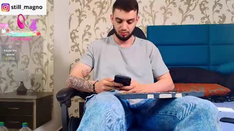 Snapshot of michael_magno chatting on 06.29.26 Michael Stevens online show from 06.29.26
