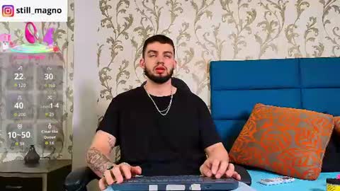 Snapshot of michael_magno chatting on 07.05.26 Michael Stevens online show from 07.05.26