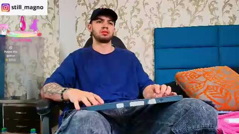 Snapshot of michael_magno chatting on 07.08.26 Michael Stevens online show from 07.08.26