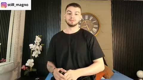 Snapshot of michael_magno chatting on 07.13.26 Michael Stevens online show from 07.13.26