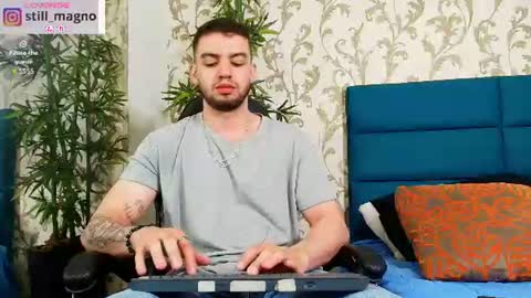 Snapshot of michael_magno chatting on 07.15.26 Michael Stevens online show from 07.15.26
