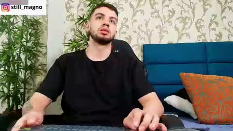 Snapshot of michael_magno chatting on 07.16.26 Michael Stevens online show from 07.16.26