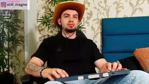 Snapshot of michael_magno chatting on 07.19.26 Michael Stevens online show from 07.19.26