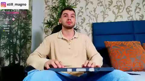 Snapshot of michael_magno chatting on 07.29.26 Michael Stevens online show from 07.29.26
