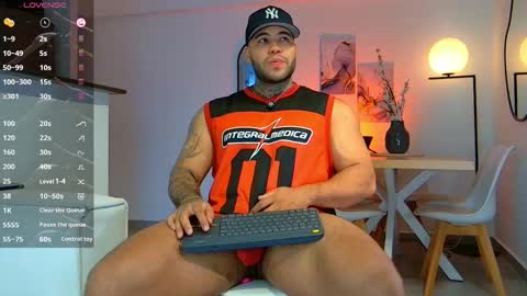 Michael Salens independent model online show from 02.07.26