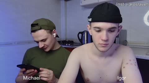 Snapshot of michael_sexdevil chatting on 01.20.25 michael_sexdevil online show from 01.20.25