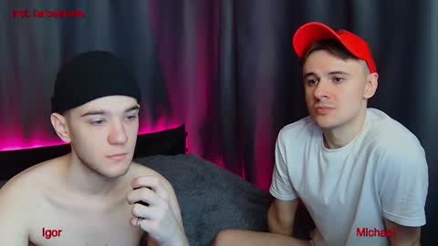 Snapshot of michael_sexdevil chatting on 03.09.25 michael_sexdevil online show from 03.09.25