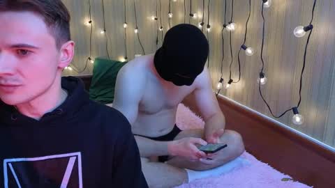 Snapshot of michael_sexdevil chatting on 10.12.25 michael_sexdevil online show from 10.12.25