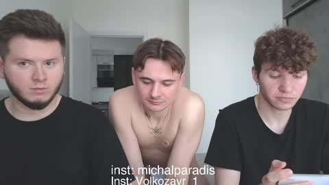 Snapshot of michael_sexdevil chatting on 05.02.26 michael_sexdevil online show from 05.02.26