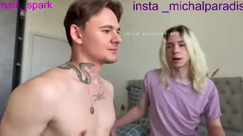 michael_sexdevil online show from 07.20.26
