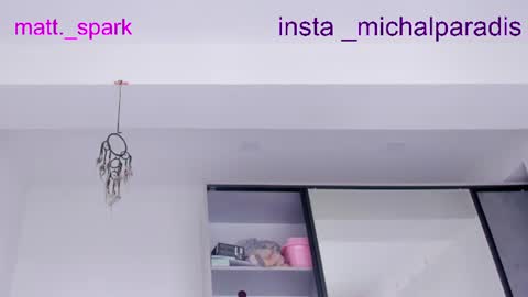 michael_sexdevil online show from 07.29.26