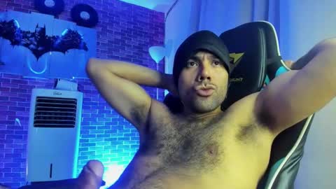 Snapshot of michael_twinkk chatting on 01.15.26 MICHAEL online show from 01.15.26