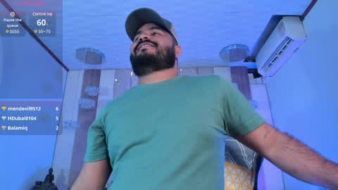 Michael online show from 01.07.25