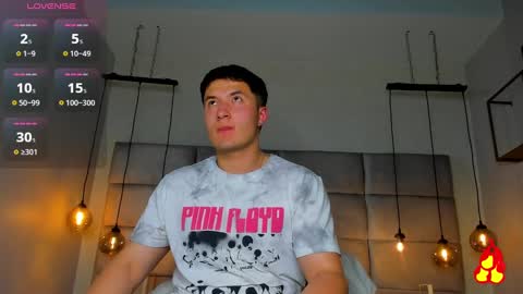 MichaelConnor  online show from 01.07.25