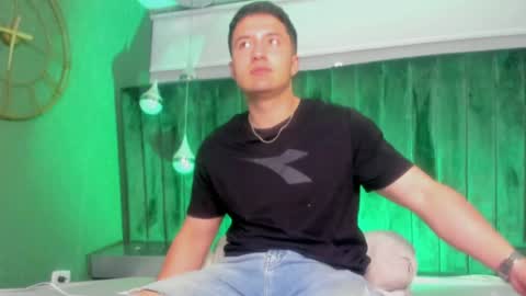 MichaelConnor  online show from 01.25.25