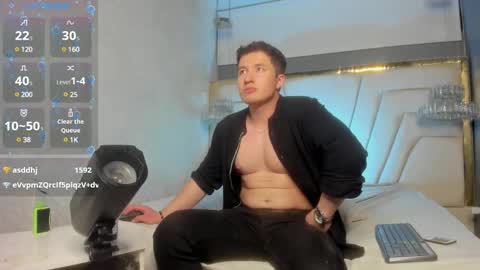 MichaelConnor  online show from 02.23.25