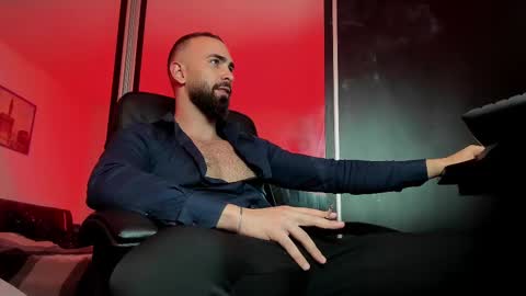 MichaelEvansx online show from 03.03.25