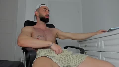 MichaelEvansx online show from 03.20.26