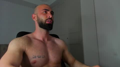 MichaelEvansx online show from 04.30.26