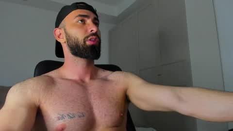 MichaelEvansx online show from 05.04.26