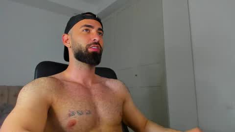 MichaelEvansx online show from 05.07.26