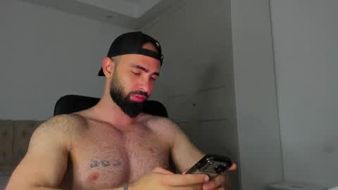 MichaelEvansx online show from 05.09.26