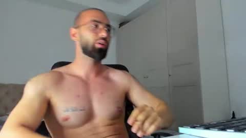 MichaelEvansx online show from 06.18.26