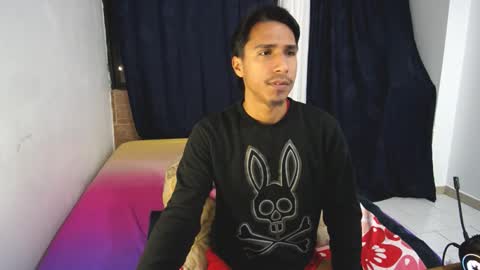 Snapshot of michaelhotbbc chatting on 02.04.26 Michael online show from 02.04.26