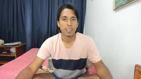 Snapshot of michaelhotbbc chatting on 03.01.26 Michael online show from 03.01.26