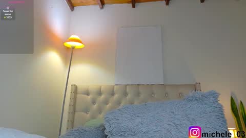 Snapshot of michele_rooss00 chatting on 02.04.26 melannie follow my new page online show from 02.04.26