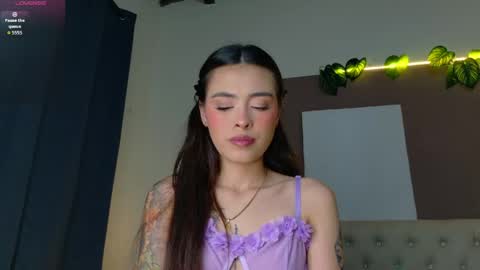 melannie   follow my new page online show from 05.10.26
