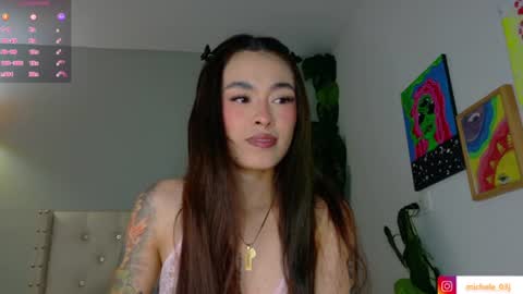 melannie   follow my new page online show from 06.24.26