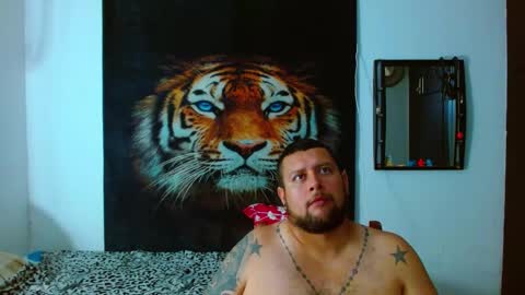 Snapshot of michell_myers chatting on 01.13.25 michell_myers online show from 01.13.25